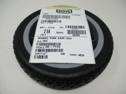 2 Genuine Toro 98-7135 Gear Wheel Super Recycler Mower - Image 4