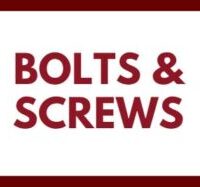 Bolts & Screws