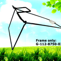 Genuine Toro 112-8750-03 Bagger Frame Grass Catcher Recycler Insight