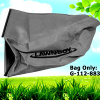 Genuine Toro 112-8836 Lawn Boy Grass Catcher Bag Only