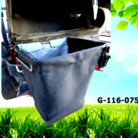 1 Genuine Toro 116-0757, 103-0431 Rear Bag E-Z Vac Z500 Z Master Exmark