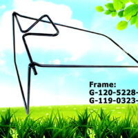 Genuine Toro 120-5228-03 119-0323-03 Lawn Boy Frame Grass Catcher Frame Lawnmower