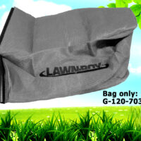 Genuine Toro 120-7031 Grass Bag Catcher Lawn Boy 20” BAG ONLY Lawn-Boy