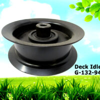 Genuine Toro 132-9420 Deck Idler Pulley Z Master Exmark Time Cutter