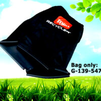 Genuine Toro 139-5471 Black Recycler Bag 22” Personal Pace 60V Max BAG ONLY