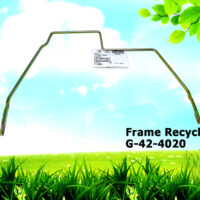 Genuine Toro 42-4020 Bag Frame Recycler Rear Bagger 10500 10502 10510 20036 20037 20038