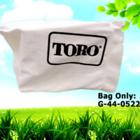 Genuine Toro 44-0522 Lawn Mower Bag Super Recycler OEM Lawnmower 10500 10510