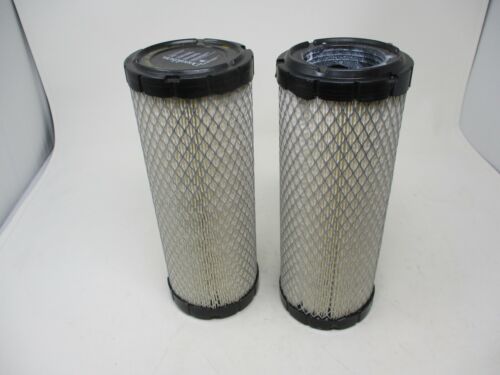 2 Genuine Kawasaki Air Filters Donaldson P821575 Kohler 25-083-01 Toro 108-3810 - Image 3