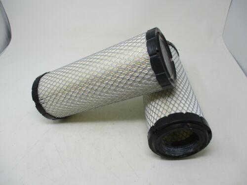 2 Genuine Kawasaki Air Filters Donaldson P821575 Kohler 25-083-01 Toro 108-3810 - Image 2