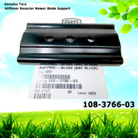 Genuine Toro 108-3766-03 Stiffener Recycler Mower Blade Support
