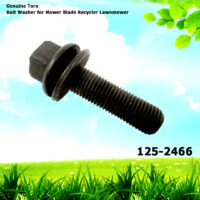Genuine Toro 125-2466 Bolt Washer for Mower Blade Recycler Lawnmower