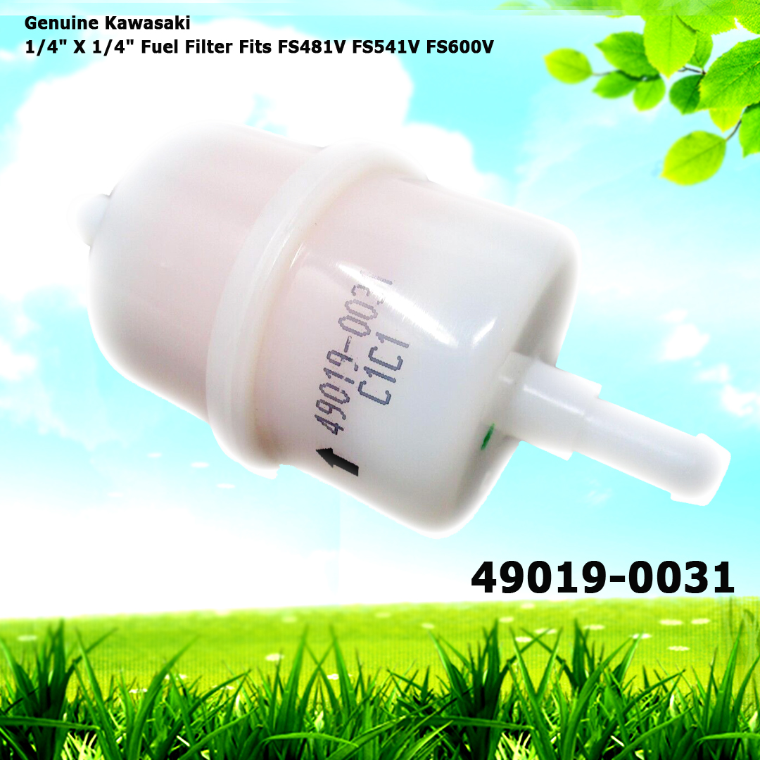 Genuine Kawasaki 49019-0031 1/4