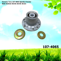 Genuine Toro 107-4065 Spindle ProLine Walk Behind 30140 30150 30161
