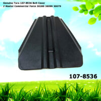 Genuine Toro 107-8536 Belt Cover Z Master Commercial Force