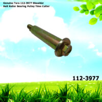 Genuine Toro 112-3977 Shoulder Bolt Roller Bearing Pulley Time Cutter