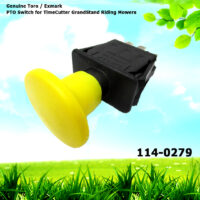 Genuine Toro / Exmark 114-0279 PTO Switch for TimeCutter  GrandStand Riding Mowers