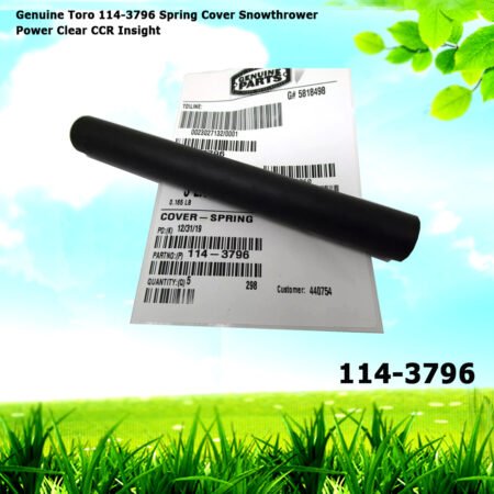 Genuine Toro 114-3796 Spring Cover Snowthrower Power Clear CCR Insight - Image 3