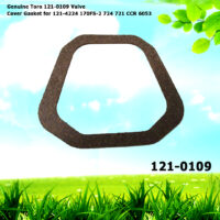 Genuine Toro 121-0109 Valve Cover Gasket for 121-4224 170FS-2 724 721 CCR 6053