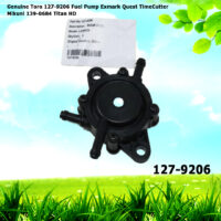 Genuine Toro 139-0684 127-9206 Fuel Pump Exmark Quest