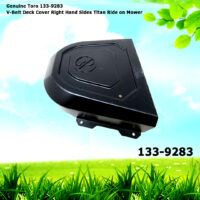Genuine Toro 133-9283 V-Belt Deck Cover Right Hand Sides Titan Ride on Mower