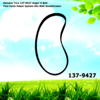 Genuine Toro 137-9427 Auger V-Belt Flex-Force Power System 60v