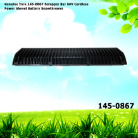 Genuine Toro 145-0867 Scrapper Bar 60V Cordless Power Shovel Battery Snowthrower