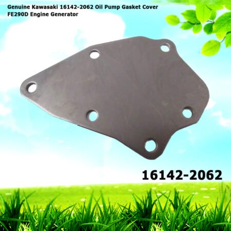 Genuine Kawasaki 16142-2062 Oil Pump Cover FE290D Engine Generator