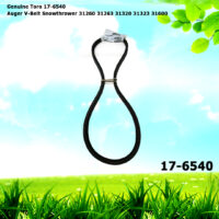 Genuine Toro 17-6540 Auger V-Belt Snowthrower 31260 31263 31320 31323 31600 31626