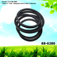 Genuine Toro 88-6280 V-Belt ½” x 84” Transaxle Drive V-Belt Craftsman