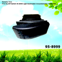 Genuine Toro 95-8999 PTO On/Off Switch 95-8999 Light Reelmaster Groundsmaster 3100 3500
