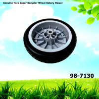 Genuine Toro 98-7130 Super Recycler Wheel Rotary Mower