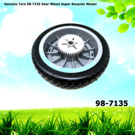 Genuine Toro 98-7135 Gear Wheel Super Recycler Mower