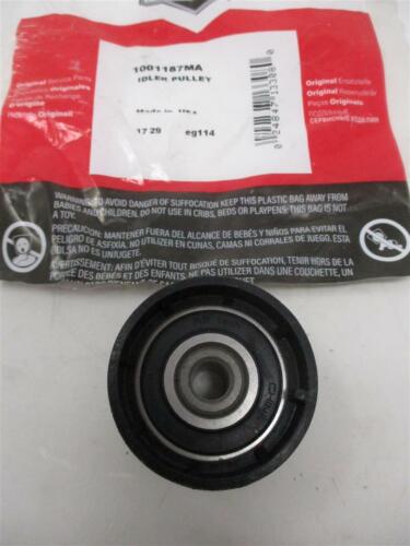 Genuine Briggs & Stratton 1001187MA Idler Pulley Murray - Image 2