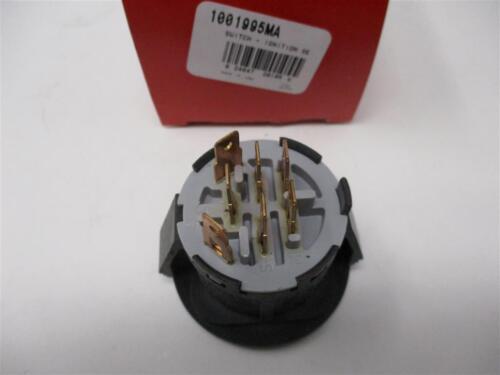 Genuine Briggs & Stratton 1001995MA Ignition Switch for Murray MTD Lawnmower - Image 6