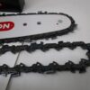 Oregon 10” Pole Chainsaw Single Rivet Guide Bar 100SDEA041 & 2 Chains 91VXL039