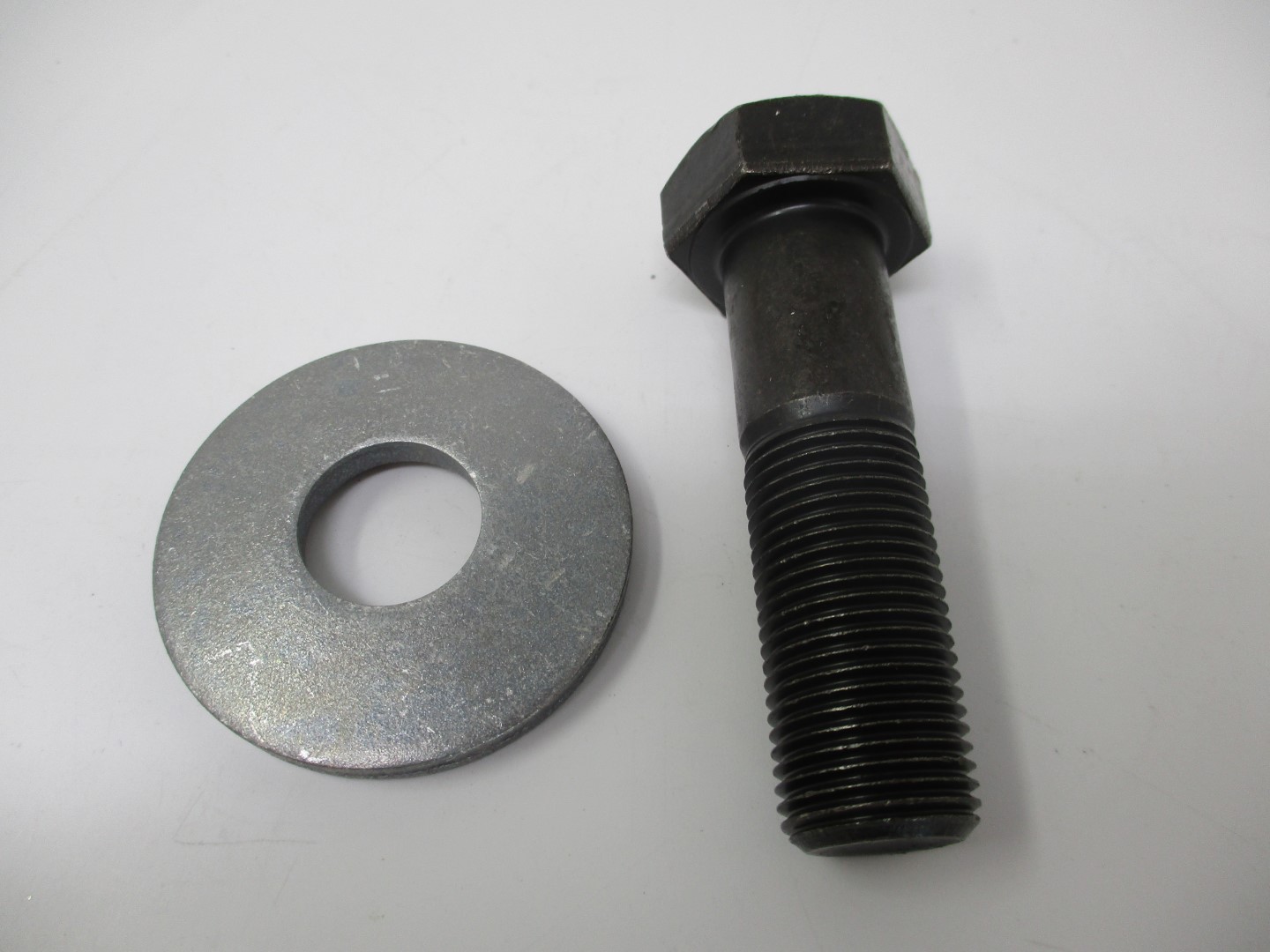 Genuine Toro Exmark Screw Bolt 51-4060 & Washer 103-0865 Z Master Mower Blade