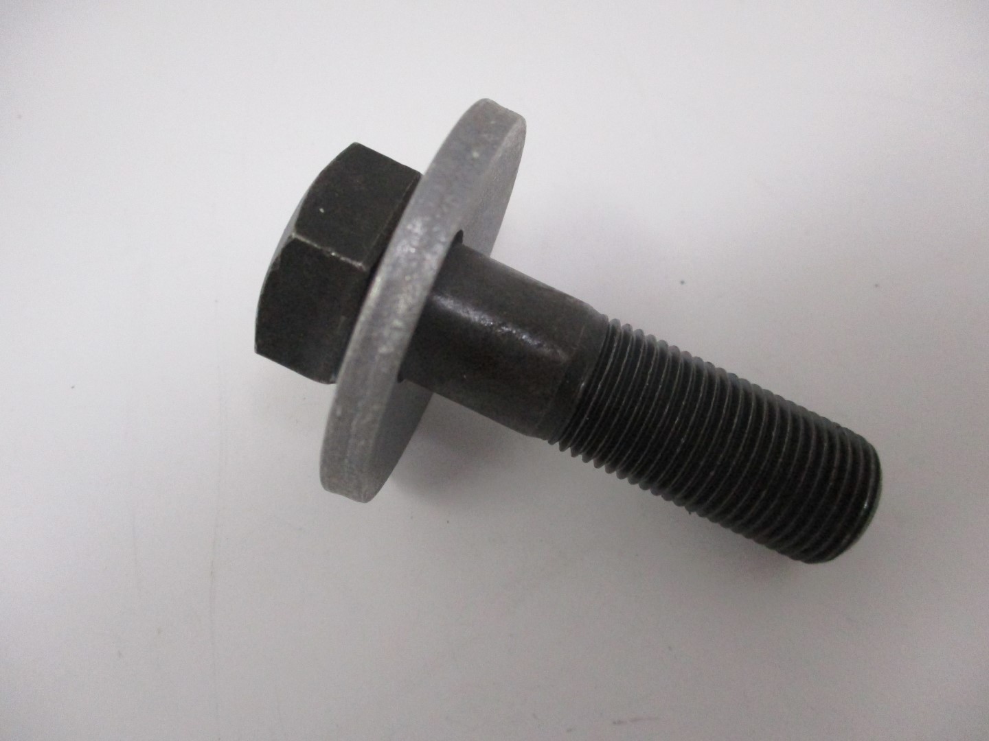 Genuine Toro Exmark Screw Bolt 51-4060 & Washer 103-0865 Z Master Mower Blade - Image 4