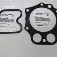 Genuine Kawasaki 11004-2118 Head & Rocker Gasket 11009-2829 FE350D Club Car