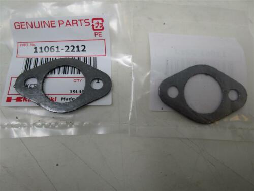 2 Genuine Kawasaki 11061-2212 Muffler Gasket for FJ180V Toro Timemaster - Image 3