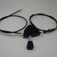 Genuine Toro 112-9752 & 112-9753 Throttle & Choke Control Cable Timecutter