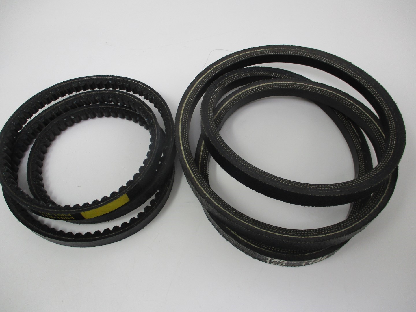 Genuine Toro 119-1564 & 125-1145 V-Belts Power Max 2 Stage Snowthrower Traction - Image 2