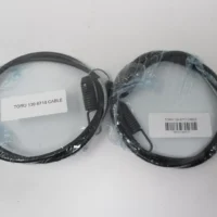 Genuine Toro 130-6718 & 130-6717 Front & Rear Traction Cable 20353 Recycler