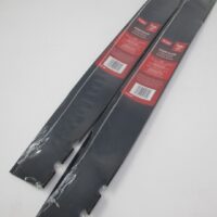 2 Toro 59534P 131-4547-03 96-607 Recycler Mulching Mower Blade 22", 21-11/16" 7/16