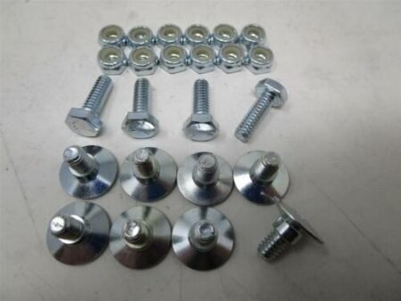 Genuine Toro 136-7183 Nuts & Bolts Paddle Kit CCR Power Clear Snow Thrower