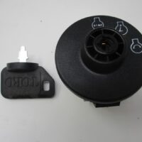 Genuine Toro Exmark 137-4100 117-2221 Ignition Switch & Key 63-8360 5 pin