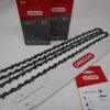 Oregon 14” Chainsaw Bar 144MLEA074 & 2 90PX50 Chains for Stihl .43 3/8 X 50 Link
