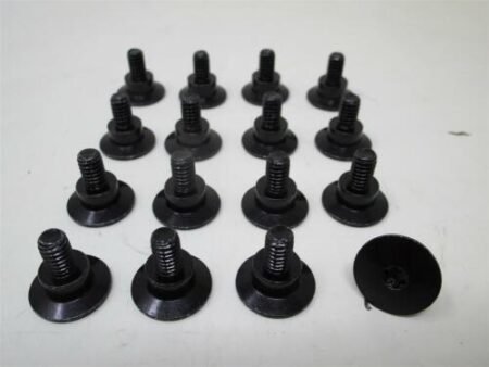 16 Genuine Toro 136-7182 84-1971 Paddle Bolts Snow Thrower CCR2450 CCR 3650 - Image 4