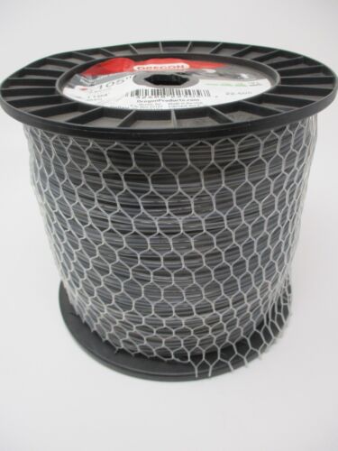 Genuine Oregon 22-505 Magnum Gatorline Round .105 Dia. 1194’ Weed Wacker