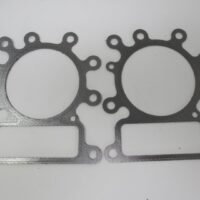 2 Genuine Briggs & Stratton 273280S Cylinder Head Gaskets Intek OHV  272614 273280