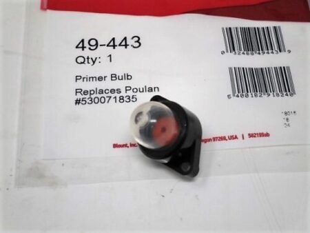 Genuine Oregon 49-443 Primer Bulb - Image 4